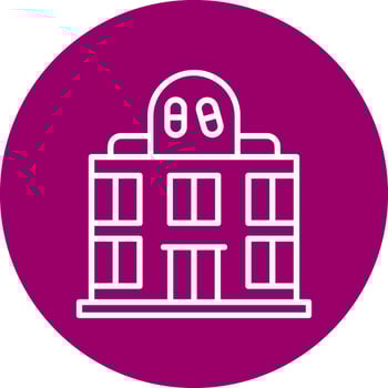 Drugstore Vector Icon