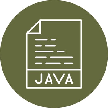 Java Script Vector Icon