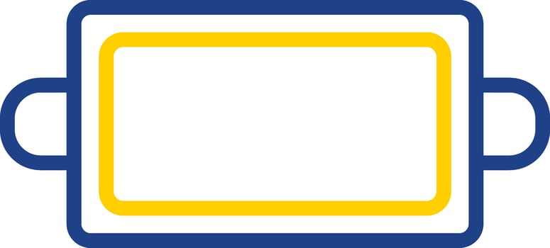 Casserole Vector Icon Design
