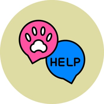 Help Vector Icon