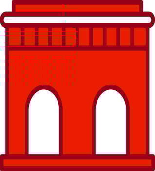 dome Vector Icon