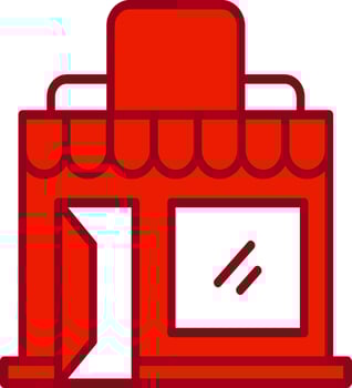 Shop Vector Icon