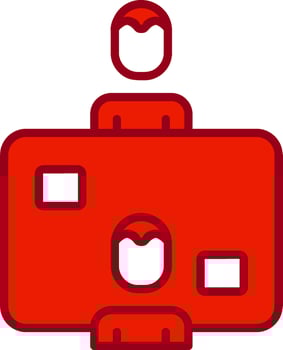 Dispute Vector Icon