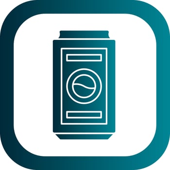 Can Vector Icon Design