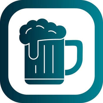 Beer Vector Icon Design