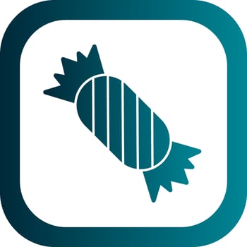 Candy Vector Icon Design