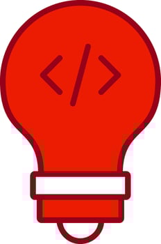 Bulb Vector Icon