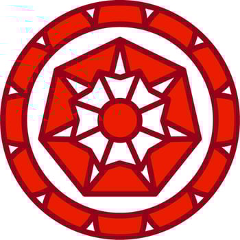 Mandala Vector Icon
