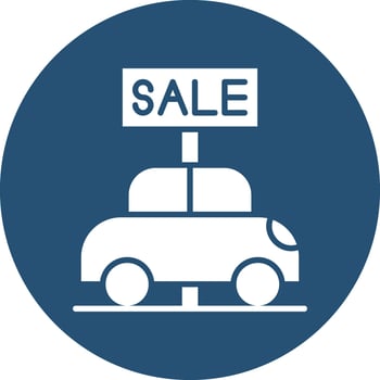 Car Vector Icon