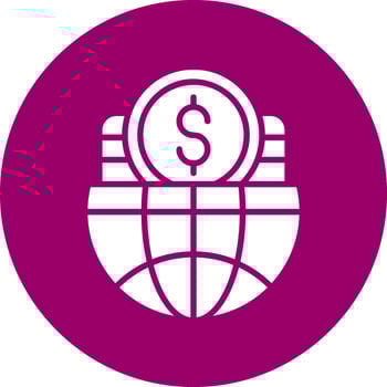 Global Crisis Vector Icon