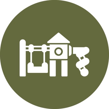 playground Vector Icon