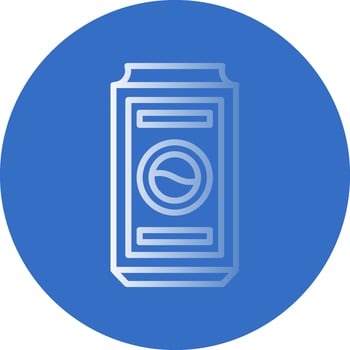 Can Vector Icon Design