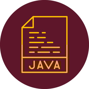 Java Script Vector Icon