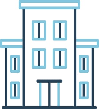Hostel Vector Icon