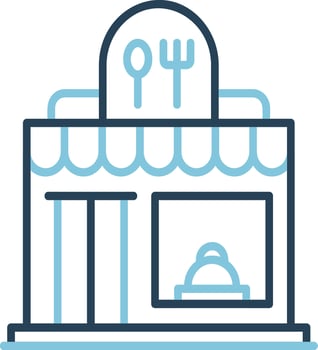 Restaurant Vector Icon