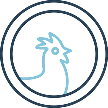 Meat Vector Icon