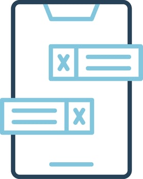Notification Vector Icon