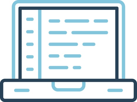 Software Development Vector Icon