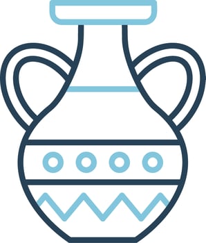 Vase Vector Icon