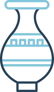 Vase Vector Icon