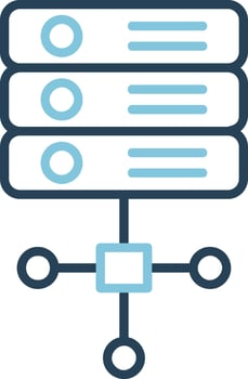 Server Vector Icon