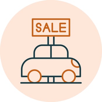 Car Vector Icon