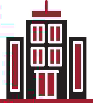 Resort Vector Icon