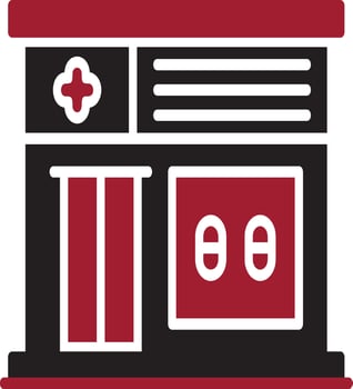 Pharmacy Vector Icon