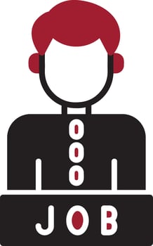 Job Vector Icon