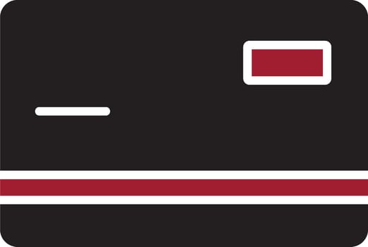 Credit Card Vector Icon