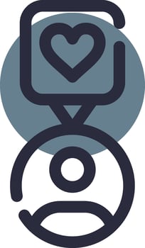 Line Sesa Circle vector
