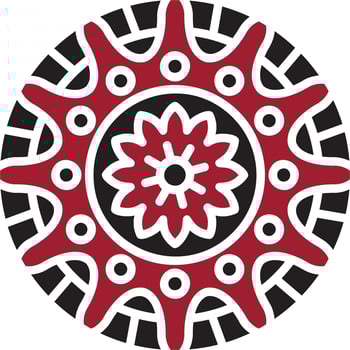 Mandala Vector Icon