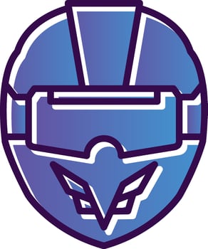 mix icon design vector