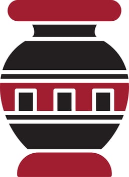 Vase Vector Icon