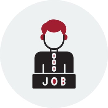 Job Vector Icon