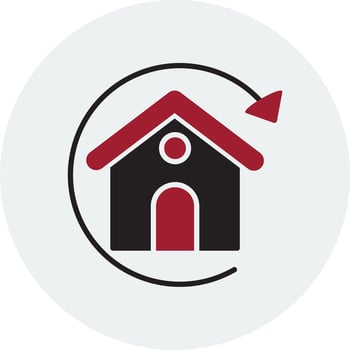 Mortgage Vector Icon