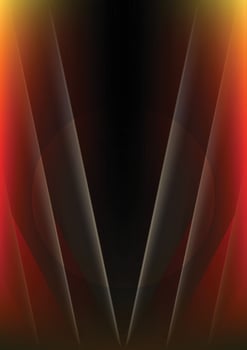 luxury geometric abstract background with polygonal lines decoration. vector