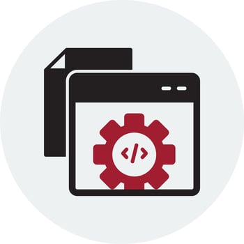 Develop Vector Icon