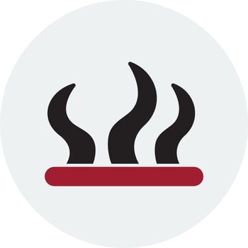 Seaweed Vector Icon