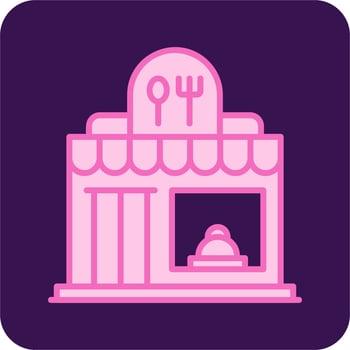 Restaurant Vector Icon