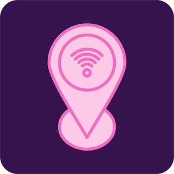 Place  Vector Icon