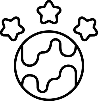 Rating Vector Icon