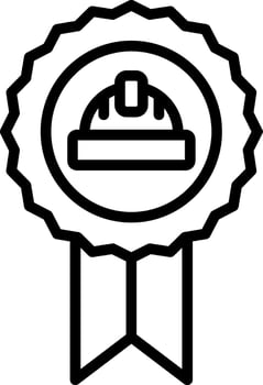 Medal Vector Icon