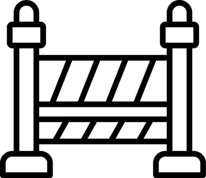 Traffic Sign Vector Icon