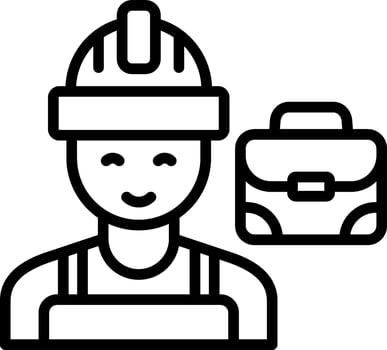 Employee Vector Icon