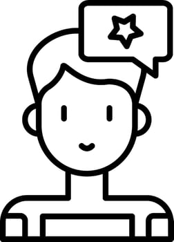 Panic Attack Vector Icon