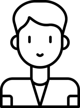 Psychiatrist Vector Icon