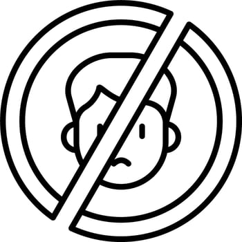 Depression Vector Icon