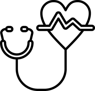 Cardiology Vector Icon
