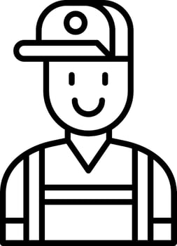 Mechanic Vector Icon